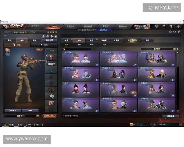 宠儿再度崛起 穿越火线中的传奇角色与战斗历程解析