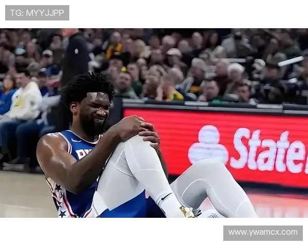 乔尔·恩比德：从伤病困扰到MVP之路，重塑NBA超级巨星的传奇旅程
