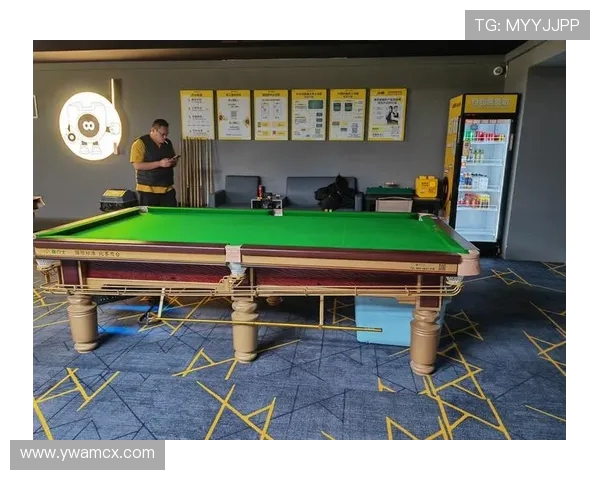 台球技巧与战术深度解析 提升精准击球与思维策略的全面指南 台球技巧与战术深度解析 提升精准击球与思维策略的全面指南