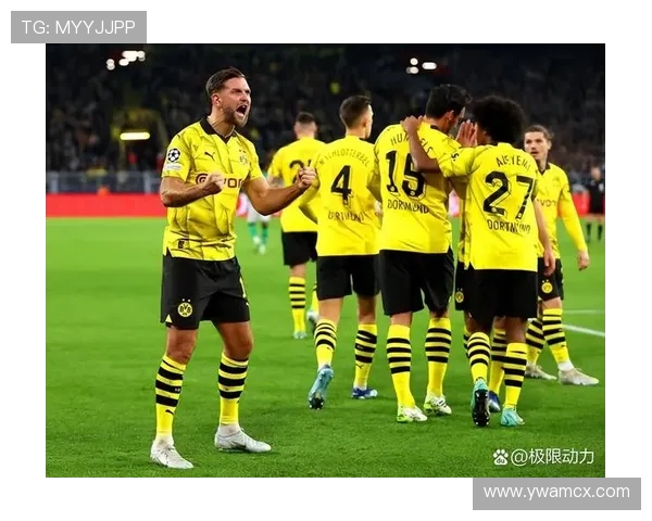 多特蒙德与门兴激烈对决 争夺榜首之位引爆德甲赛场精彩较量