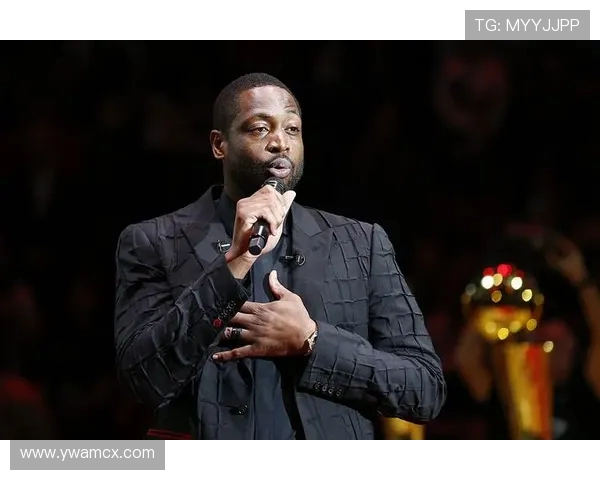 德维恩·韦德：从NBA巨星到社会活动家的传奇之路与未来展望