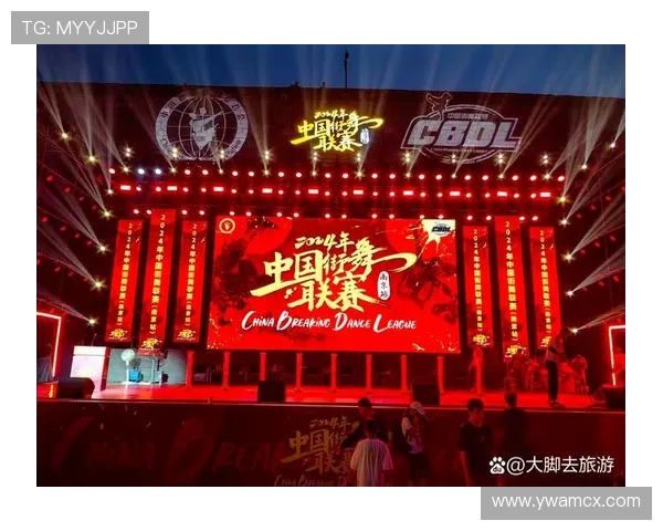 南京街舞队荣登街舞节奏排行榜第三名展现实力与魅力