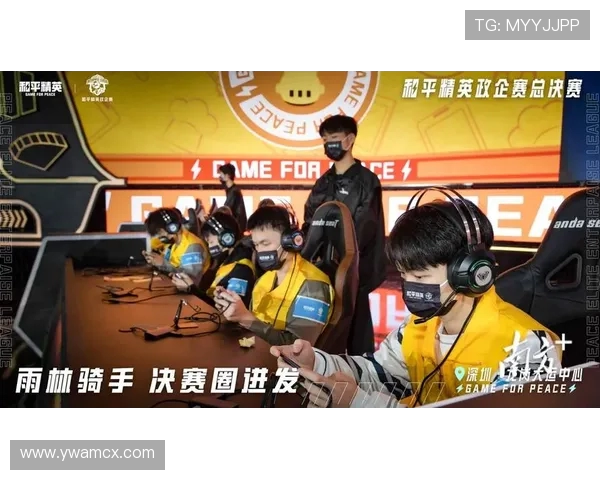 和平精英巨献：深入解析TES战队当前状态与未来发展潜力