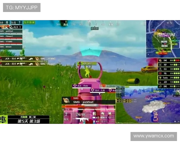 和平精英评论:TES战队运营策略分析与成败经验总结 和平精英评论:TES战队运营策略分析与成败经验总结