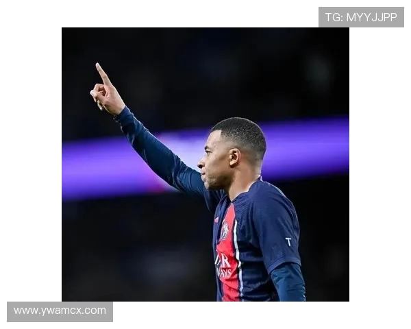 基利安·姆巴佩：从天赋少年到世界足球巨星的崛起之路