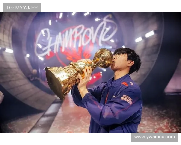 深度解析RulerADC职业生涯与电竞舞台辉煌历程