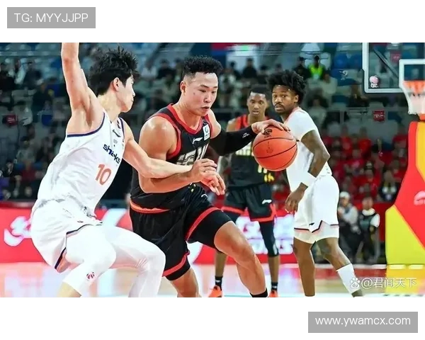 2020年广东队与深圳队精彩对决全程回放重温篮球盛宴