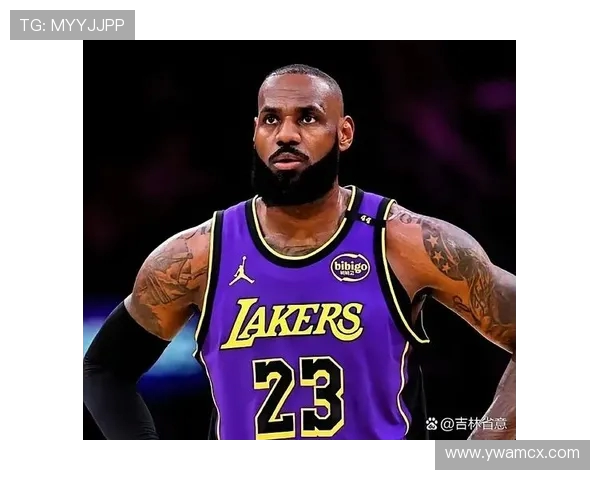 勒布朗詹姆斯:篮球巨星的传奇旅程与未来展望 勒布朗詹姆斯:篮球巨星的传奇旅程与未来展望